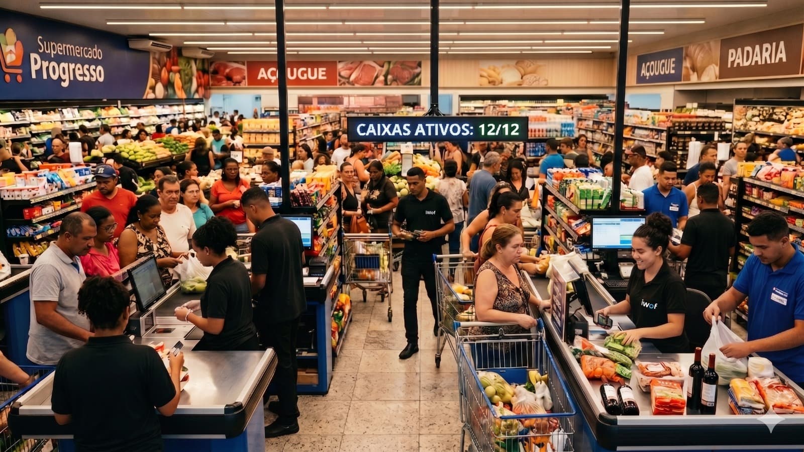 Plataforma de gestão da força de trabalho